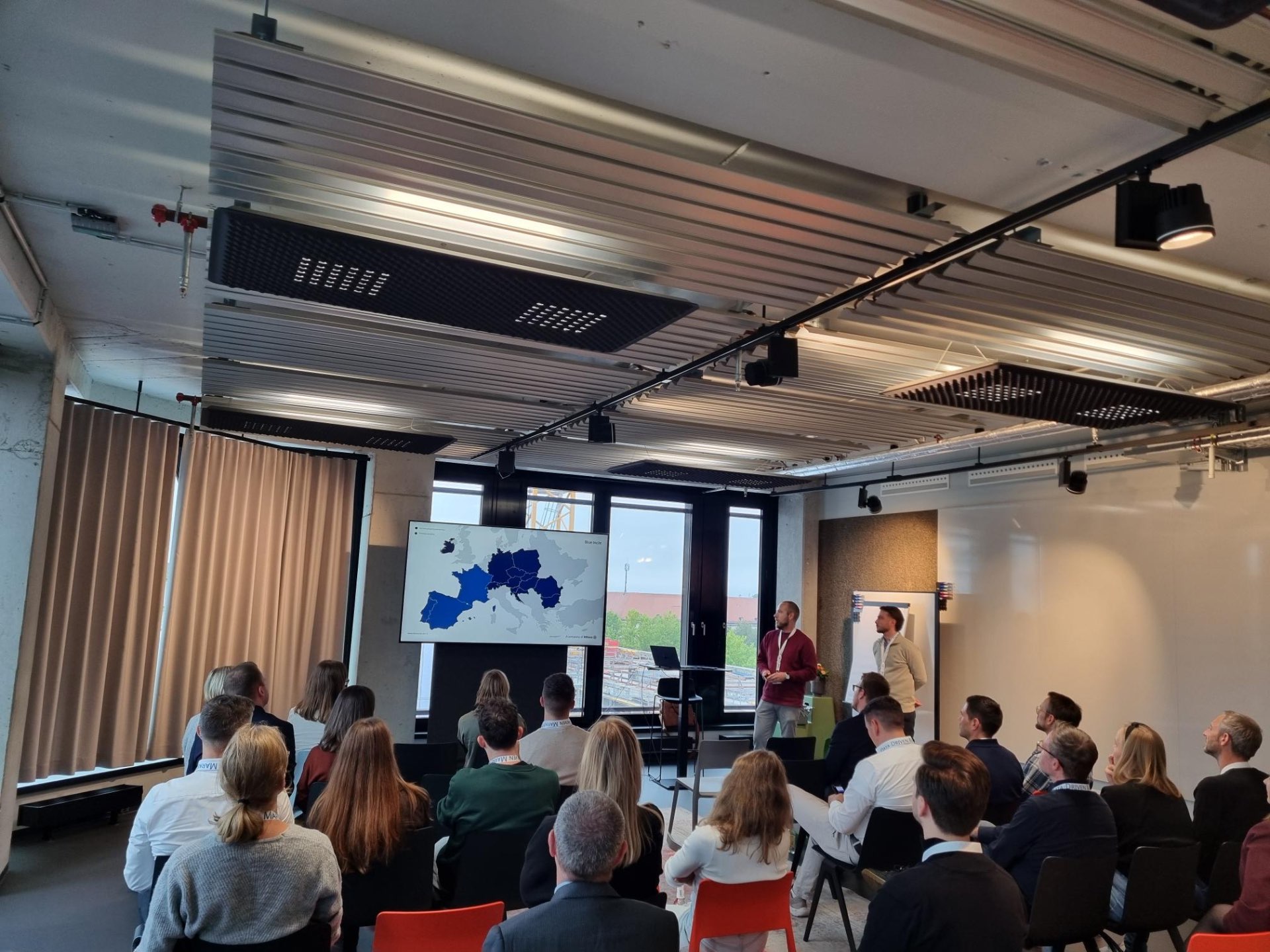Team Präsentation